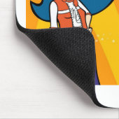 Virgo Mousepad Muismat (Hoek)