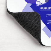 Virgo Mousepad Muismat (Hoek)