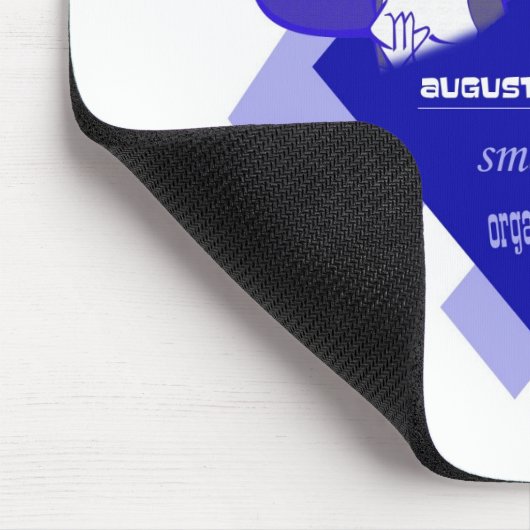 Virgo Mousepad Muismat (Hoek)