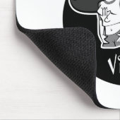Virgo Mousepad Muismat (Hoek)