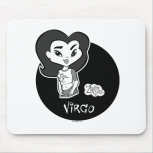 Virgo Mousepad Muismat