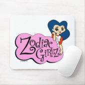 Virgo Mousepad Muismat (Met muis)