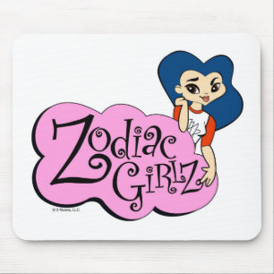 Virgo Mousepad Muismat