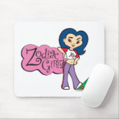 Virgo Mousepad Muismat (Met muis)