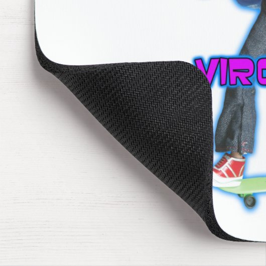 Virgo Mousepad Muismat (Hoek)