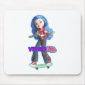 Virgo Mousepad Muismat (Voorkant)