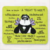 virgo mousepad muismat (Voorkant)