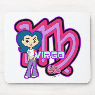 Virgo Mousepad Muismat