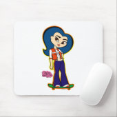 Virgo Mousepad Muismat (Met muis)