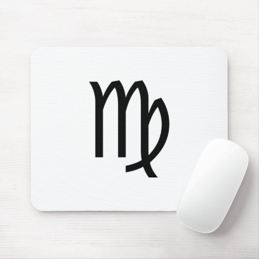 Virgo Muismat (Met muis)