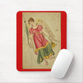 Virgo Muismat (Met muis)