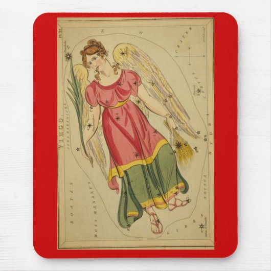 Virgo Muismat (Voorkant)