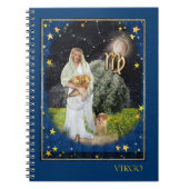 Virgo Notitieboek (Voorkant)