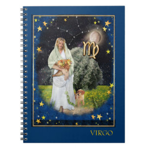 Virgo Notitieboek