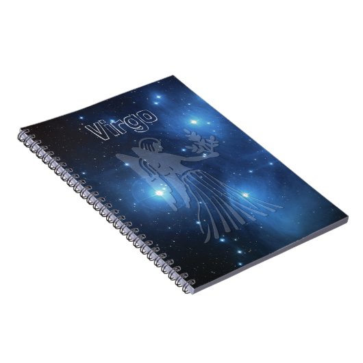 Virgo Notitieboek (Rechterzijde)