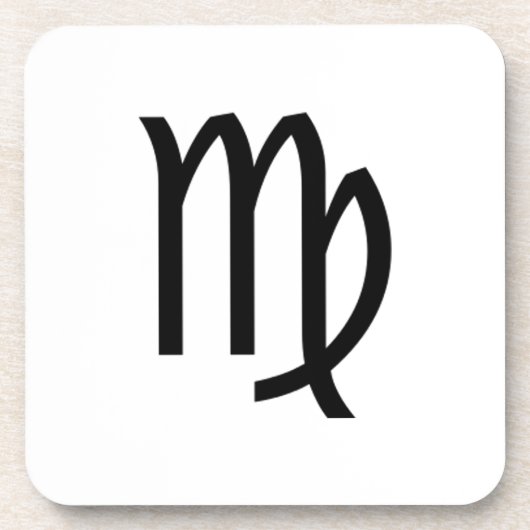 Virgo Onderzetter (Voorkant)