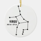 Virgo Ornament (Voorkant)