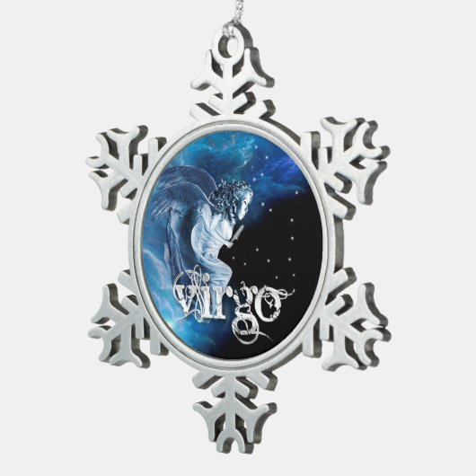 Virgo Ornament (Rechts)