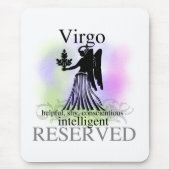 Virgo over jou muismat (Voorkant)