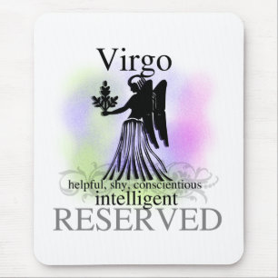 Virgo over jou muismat
