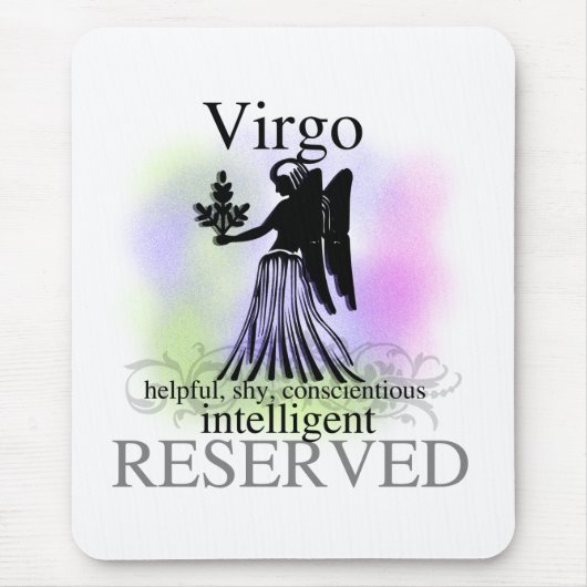 Virgo over jou muismat (Voorkant)