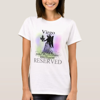 Virgo over jou Tshirts