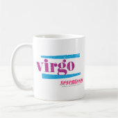 Virgo Paars Koffiemok (Links)