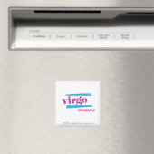 Virgo Paars Magneet (Insitu (Vaatwasser))