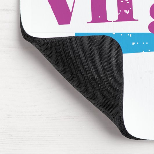 Virgo Paars Muismat (Hoek)