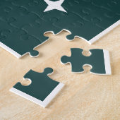 Virgo past naam 12 tekens van de Zodiac aan Legpuzzel (Zijkant)