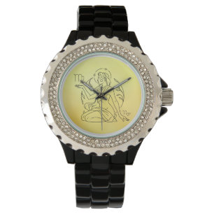 Virgo past naam aan horloge