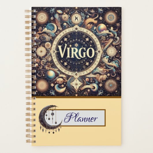 Virgo Planner (Voorkant)