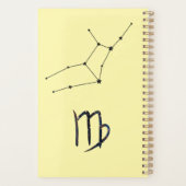 Virgo Planner (Achterkant)