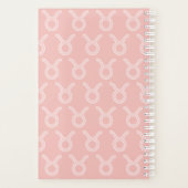 Virgo Planner (Achterkant)