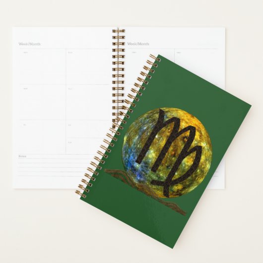 Virgo Planner (Display)