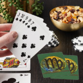 Virgo Pokerkaarten (Insitu)