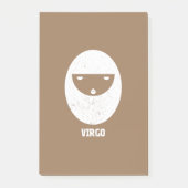 Virgo Post-it® Notes (Voorkant)