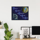VIRGO POSTER (Thuiskantoor)