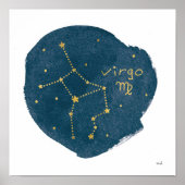 Virgo Poster (Voorkant)