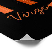 Virgo Poster (Hoek)
