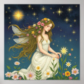 Virgo Poster (Voorkant)