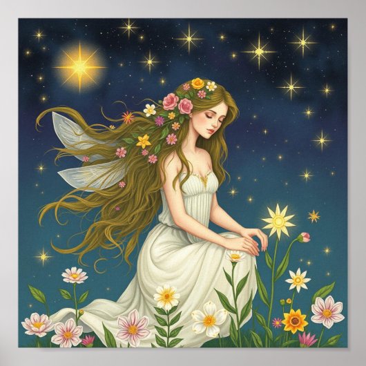 Virgo Poster (Voorkant)