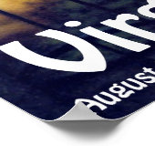 Virgo Poster (Hoek)