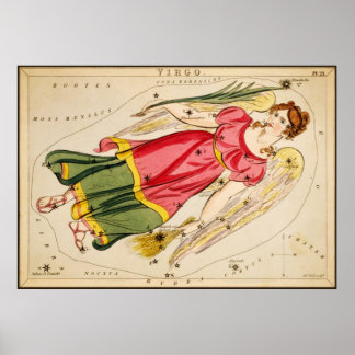 Virgo Poster
