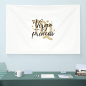Virgo Princess Astrology Zodiac Sign August Spandoek (Beurs)