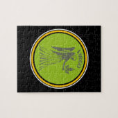 Virgo Puzzle Legpuzzel (Horizontaal)