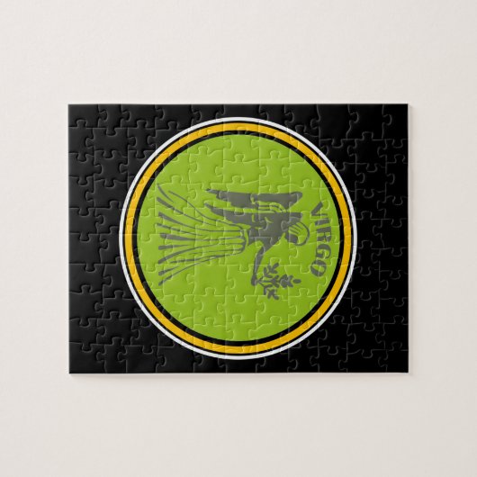 Virgo Puzzle Legpuzzel (Horizontaal)