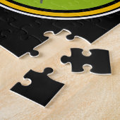 Virgo Puzzle Legpuzzel (Zijkant)