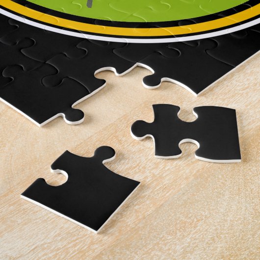 Virgo Puzzle Legpuzzel (Zijkant)