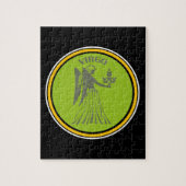 Virgo Puzzle Legpuzzel (Verticaal)